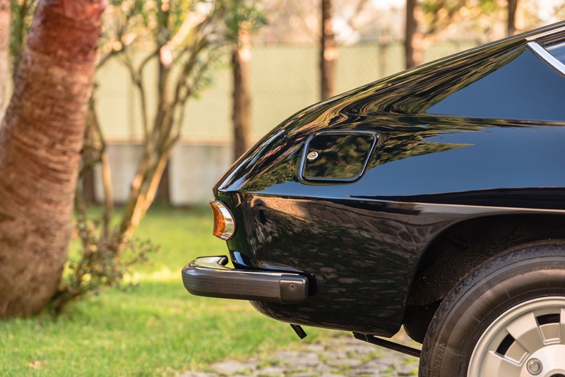 1971 Lancia Fulvia Sport Zagato 1.3S